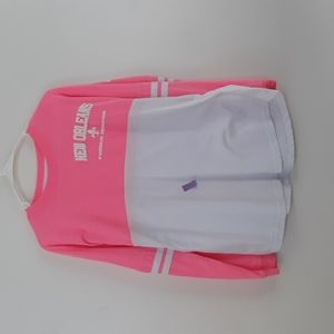 Ladies Pullover Longsleeve Top XL